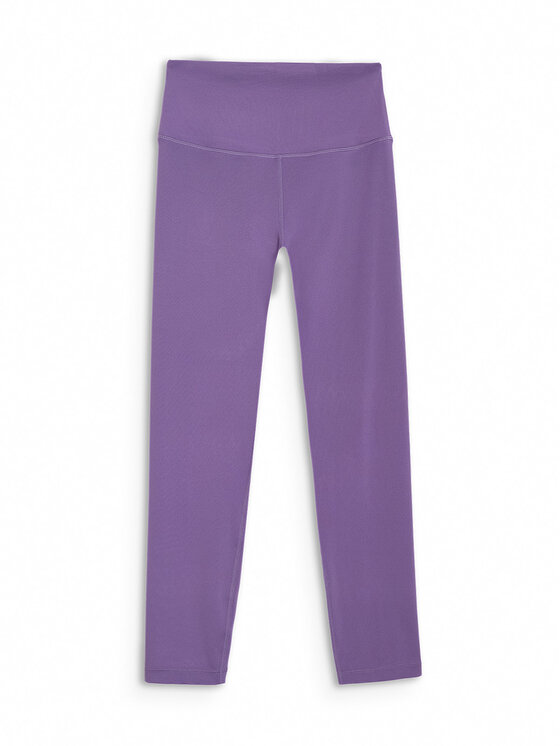 4F 4F Legginsy MULTI ACTIVE Różowy ciemny Slim Fit