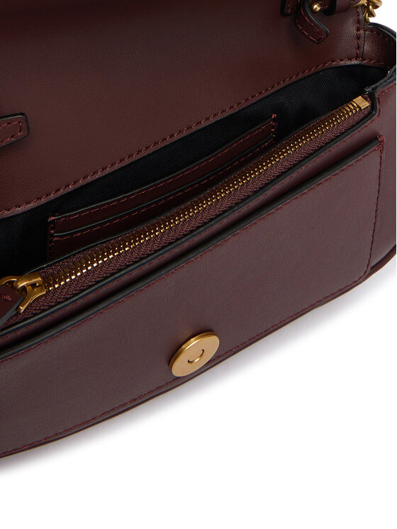 PINKO PINKO Torbica Love One Pocket C AI 25-26 PLTT 100061 A0F1 Smeđa
