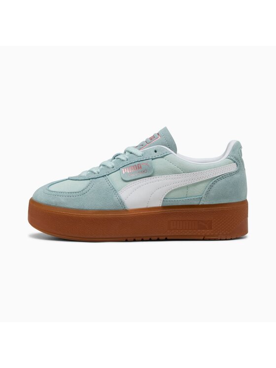 Puma Puma Sneakersy 399348 Niebieski