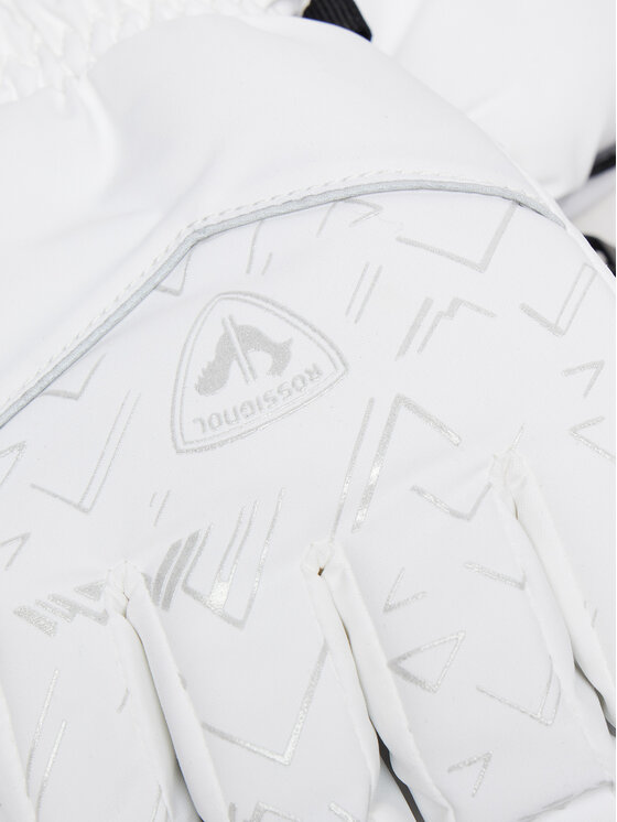 Rossignol Rossignol Guanti da sci RLNWG08 Bianco