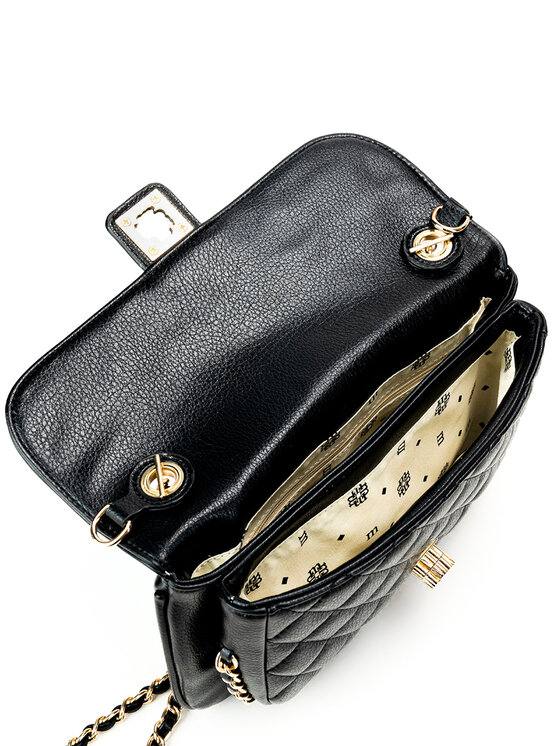Monnari Monnari Ročna torba BAGIMP0-24Z-BAG6280-K020D000-R00 Črna
