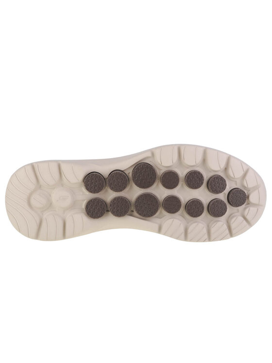 Skechers Skechers Sneakersy Skechers Go Walk 6 Avalo Brązowy