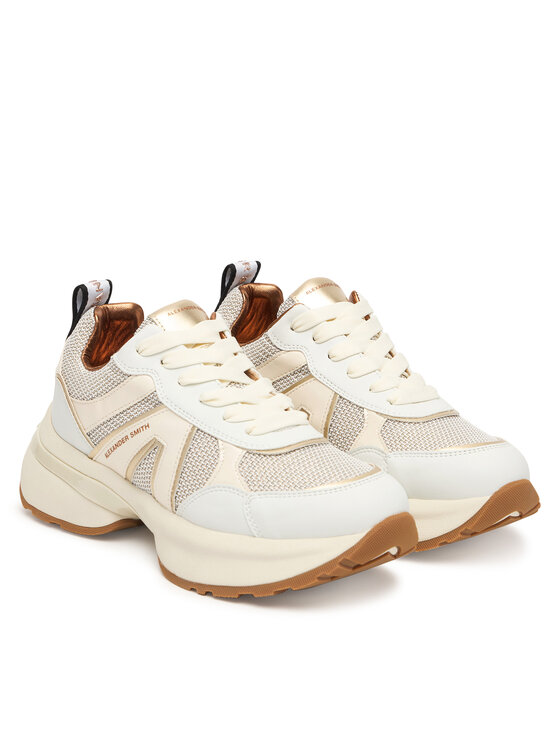Alexander Smith Alexander Smith Sportcipők Victoria ASBDVIW 1079 Fehér