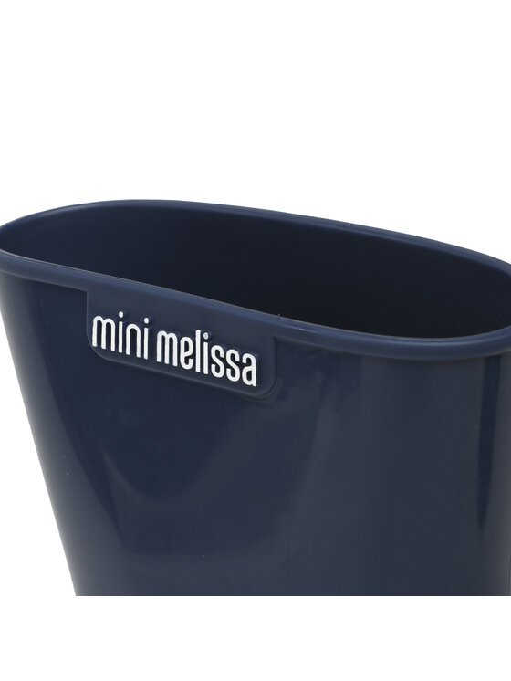 Melissa Melissa Kalosze Mini Melissa Welly Inf 33868 Niebieski