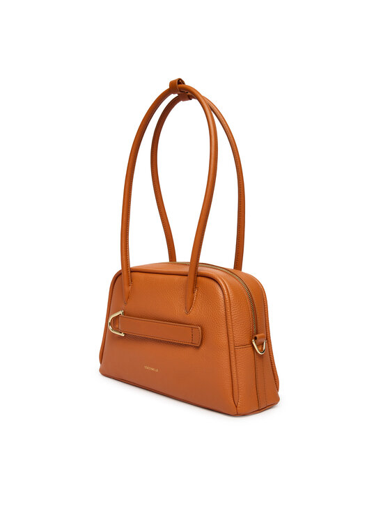 Coccinelle Coccinelle Дамска чанта U4A Coccinellepaki E1 U4A 12 01 01 Кафяв