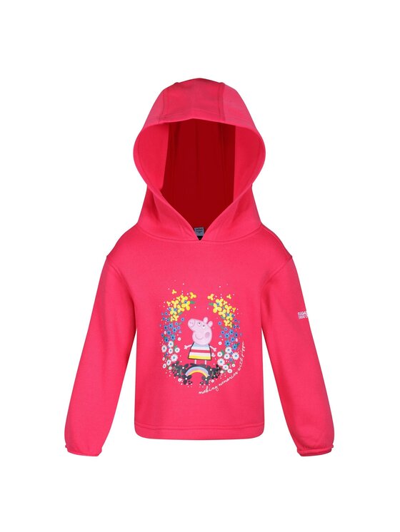 Regatta Regatta Bluza RG5946 Różowy Long Fit