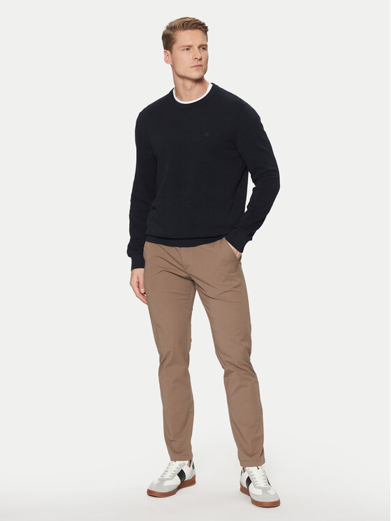 Marc O'Polo Marc O'Polo Sweater M20 5023 60074 Sötétkék Regular Fit