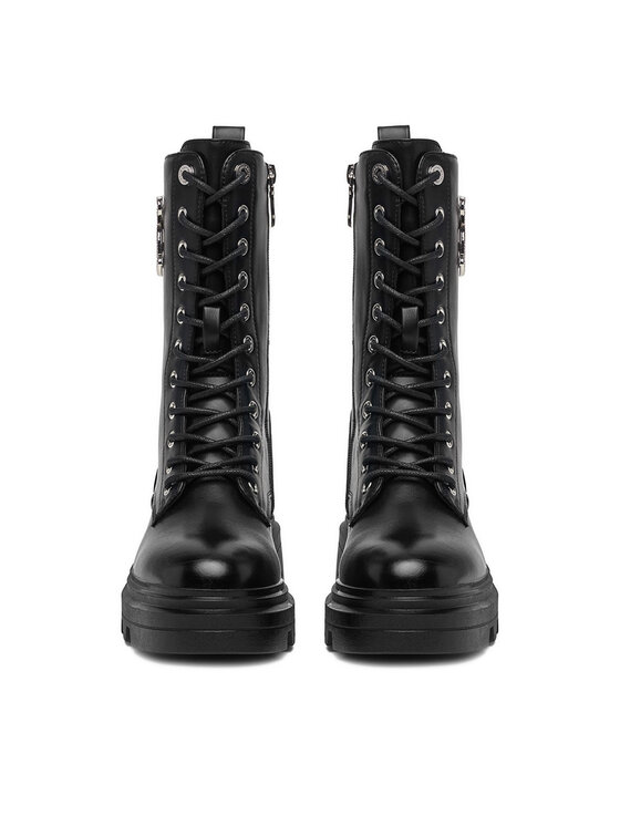 Juicy Couture Juicy Couture Kotníková obuv CEO-HY58682-39 Černá