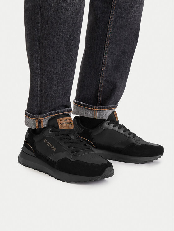 G-STAR G-STAR Sneakersy CEO-K240150-1 Czarny