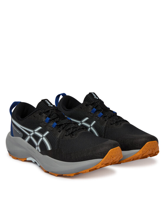 Asics Asics Pantofi pentru alergare Gel-Venture 11 1011C160 Negru
