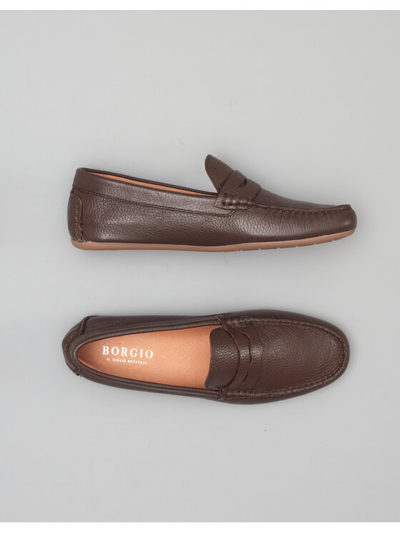Borgio Borgio Buty F300 Brązowy