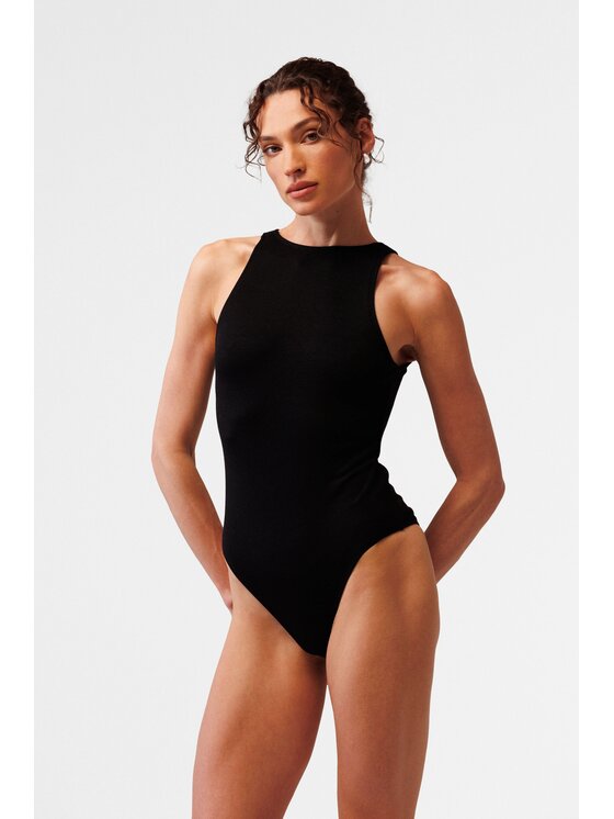 LE POSSÉ LE POSSÉ Body BK Czarny