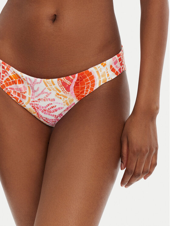 Seafolly Seafolly Spodnji del bikini La Mer 40473-214 Pisana