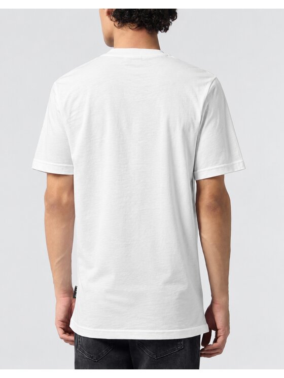 PHILIPP PLEIN PHILIPP PLEIN T-shirt 31311 Bianco Regular Fit
