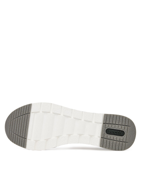 Remonte Remonte Sneakersy R6700-91 Stříbrná
