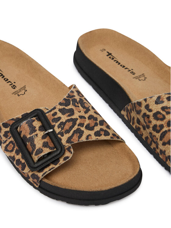 Tamaris Tamaris Nazouváky 1-27501-46 Hnědá