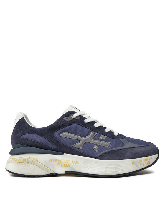 Sneakers Premiata Moerun VAR 6731 Bleumarin