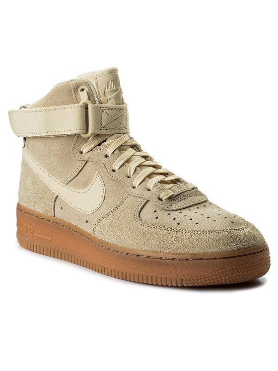Nike Batai Air Force 1 High AA1118 100 Smėlio • Modivo.lt