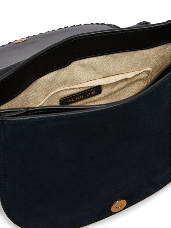 MICHAEL Michael Kors MICHAEL Michael Kors Kabelka 30S6AQ5M6O Černá