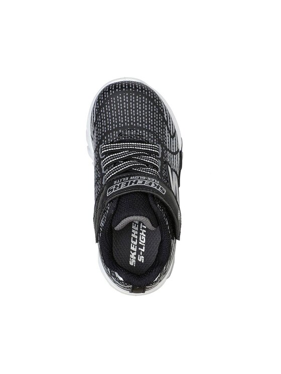 Skechers Skechers Sneakersy 400135N-BKGY Szary