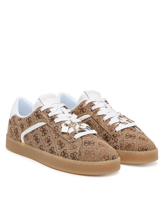 Guess Guess Sneakers FLFJAR FAL12 Braun