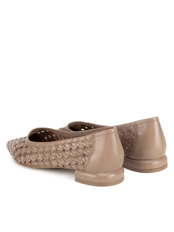 Sergio Bardi Sergio Bardi Ballerine WI40-F1101-01SB Beige