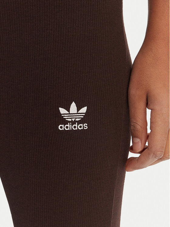 adidas adidas Leggings Essentials KD3849 Braun Flared Leg