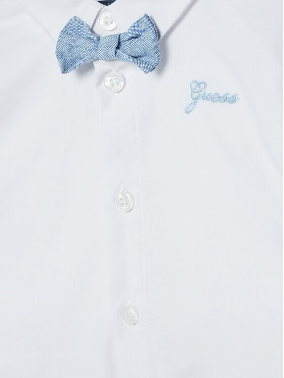 Guess Guess Compleu copii I5RG21 WF6P0 Albastru Regular Fit