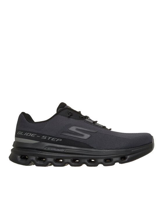 Skechers Skechers Buty do biegania 221121-BKCC Czarny