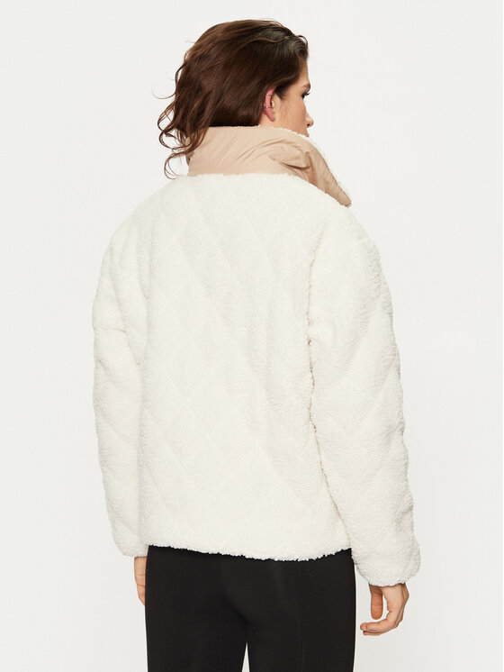 Aulp Aulp Übergangsjacke Vundo Beige Regular Fit