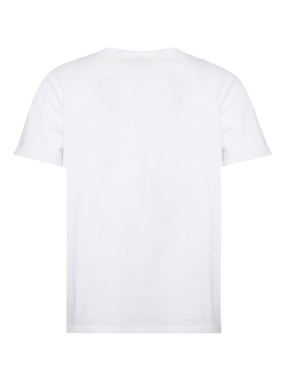 Polo Ralph Lauren Polo Ralph Lauren T-shirt Classics 710811284002 Bijela Regular Fit