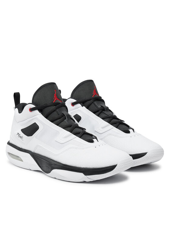 Nike Nike Čevlji za košarko Jordan Stay Loyal 3 FB1396 106 Bela