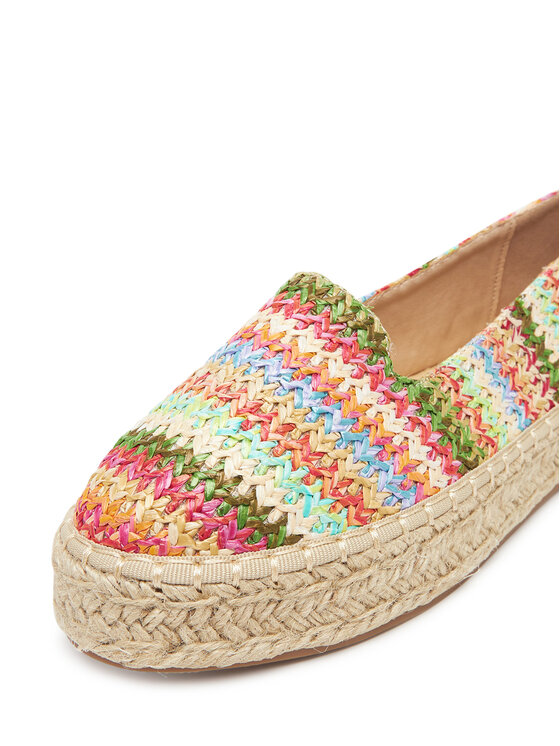 DeeZee DeeZee Espadrilky ZYLS129 Farebná