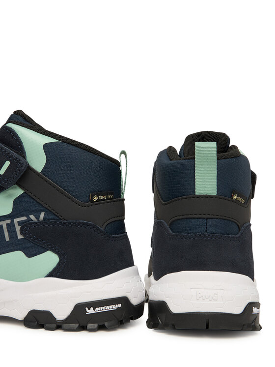 Primigi Primigi Cizme de zăpadă GORE-TEX 8936233 D Bleumarin