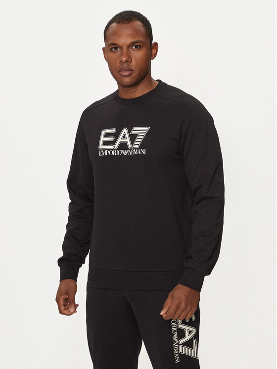 EA7 Emporio Armani EA7 Emporio Armani Pluus 6DPM60 PJVRZ 1200 Must Regular Fit