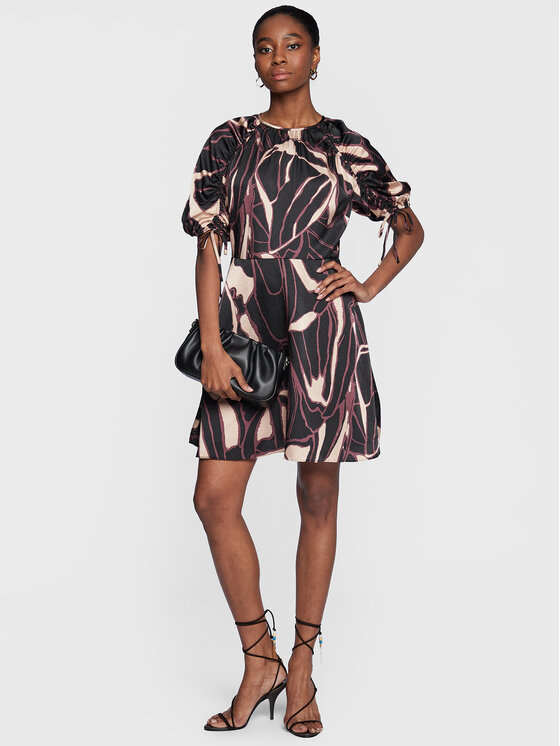 Ted Baker Ted Baker Hétköznapi ruha Gilliaaa 267045 Színes Regular Fit