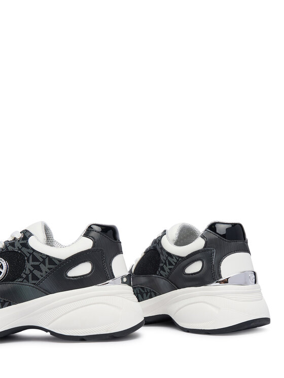 MICHAEL Michael Kors MICHAEL Michael Kors Sportcipők Zuma MK02656003 Fekete