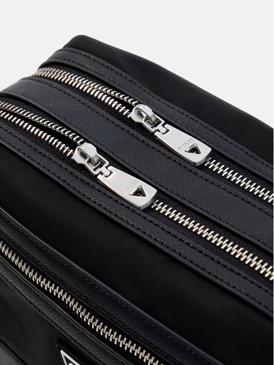 Guess Guess Torba weekendowa 181604 Czarny