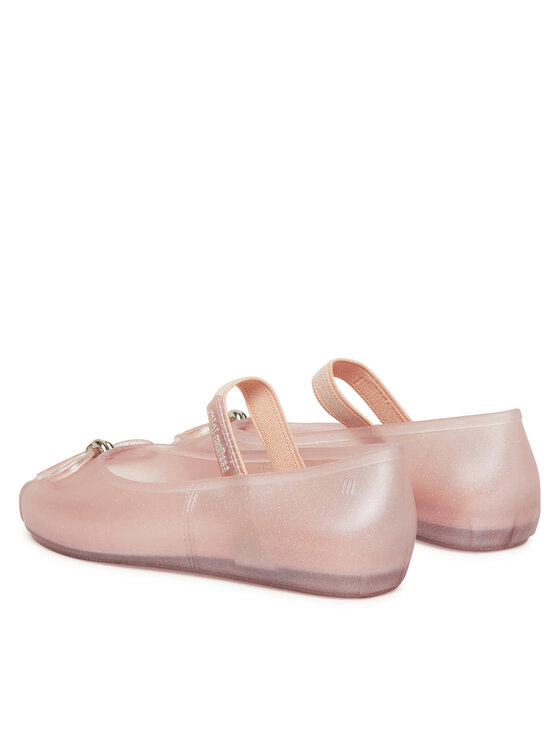 Melissa Melissa Balerinke Mini Melissa Sophie Inf M 35884 Ružičasta