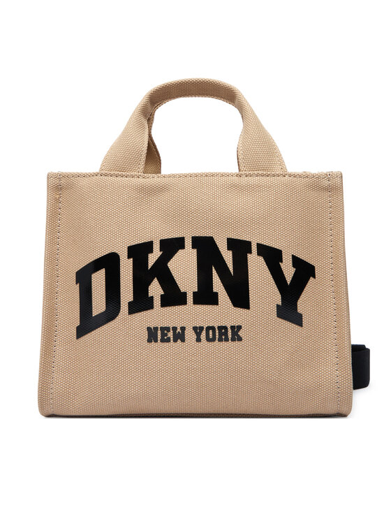 DKNY DKNY Kabelka R41AOC80 Béžová
