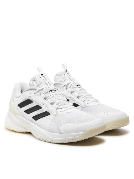 adidas adidas Čevlji za športe v zaprtih prostorih Crazyflight 5 IE0545 Bela