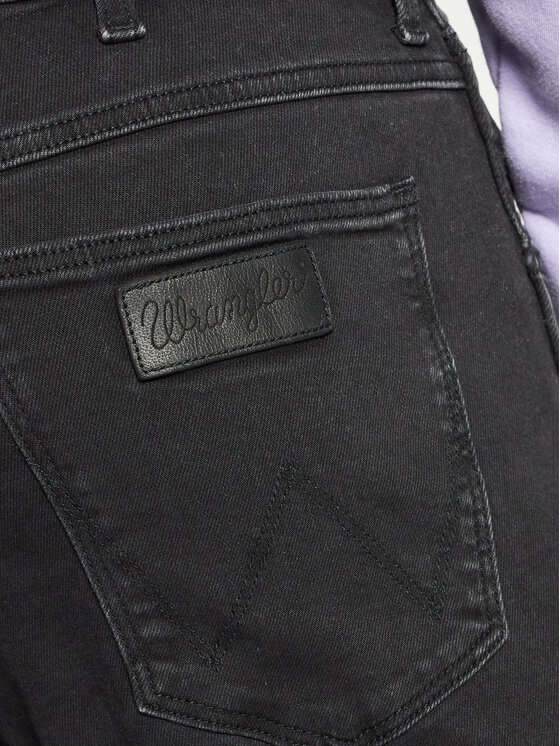Wrangler Wrangler Jeans Greensboro W15QHP363 112141190 Nero Regular Fit