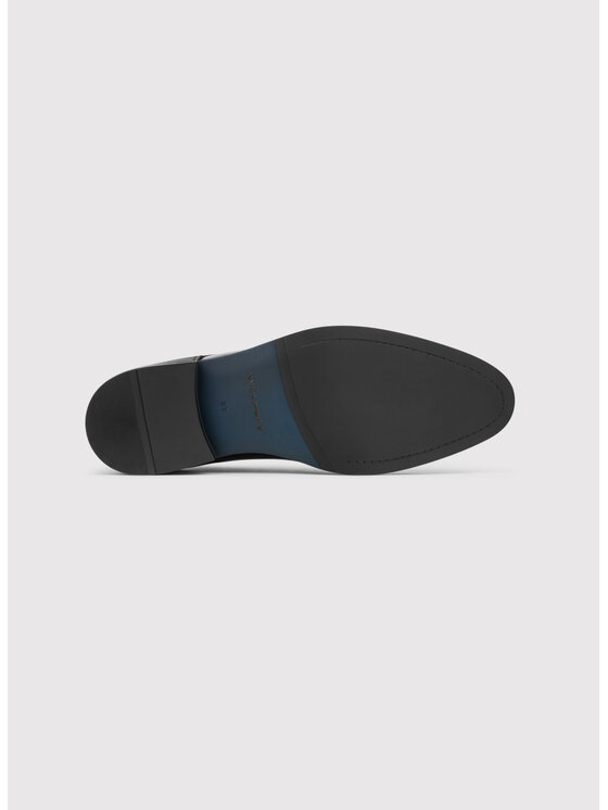 Pako Lorente Pako Lorente Półbuty P25SF-BX-019 Czarny