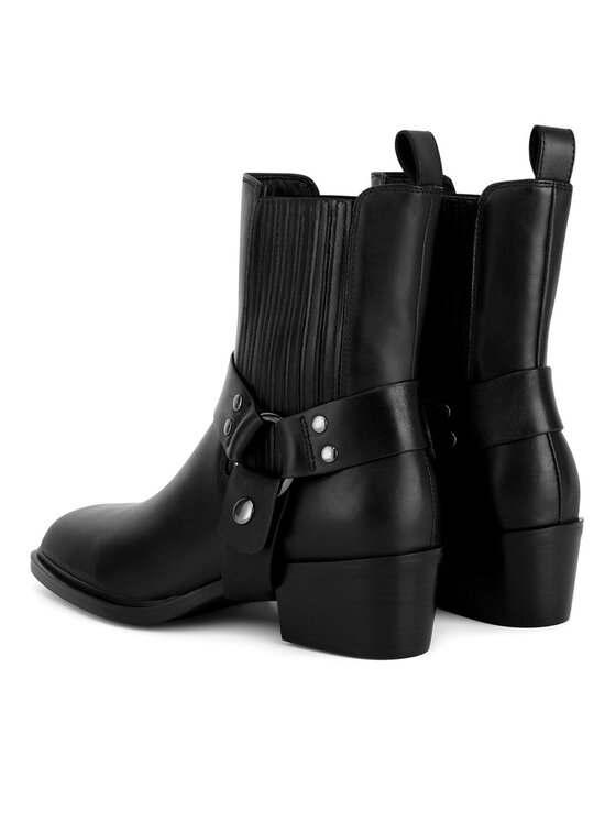 Gino Rossi Gino Rossi Cizme și botine cowboy WGA3394-1 Negru