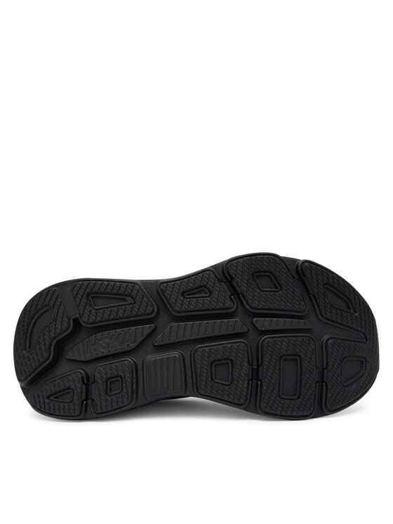 Hoka Hoka Běžecké boty Bondi 9 1162012 Černá