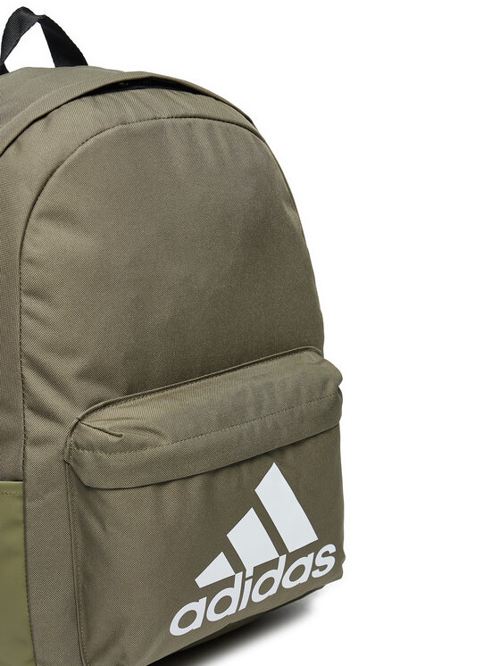 adidas Rucksack Classic Badge of Sport HR9810 Grun