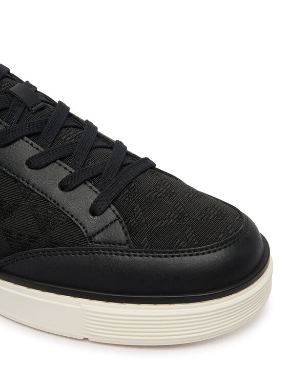 Emporio Armani Emporio Armani Sportcipők EM004782 AF23199 MC406 Fekete