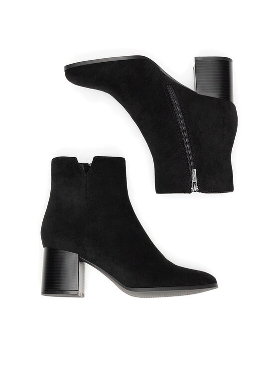 Jenny Fairy Jenny Fairy Stiefeletten WYL2719-3 Schwarz