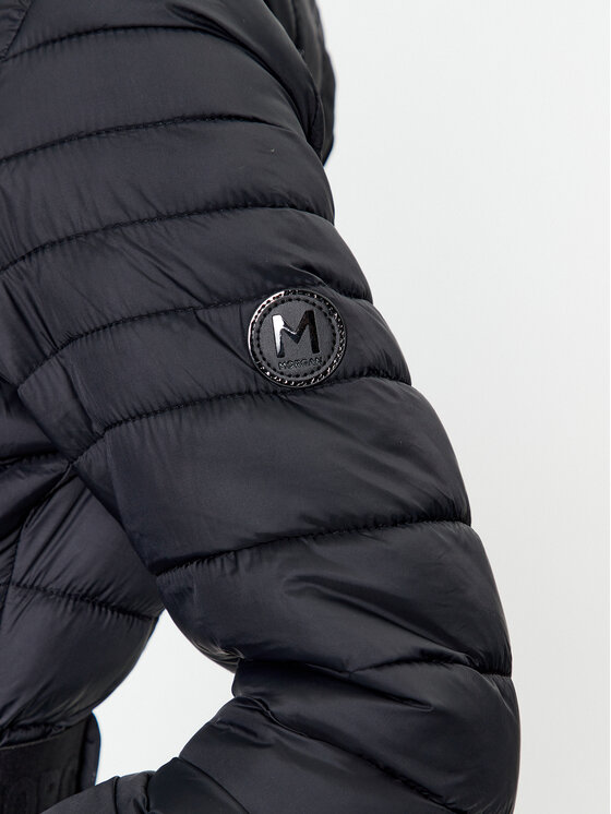 Morgan Morgan Übergangsjacke 232-GEYAEL Schwarz Regular Fit