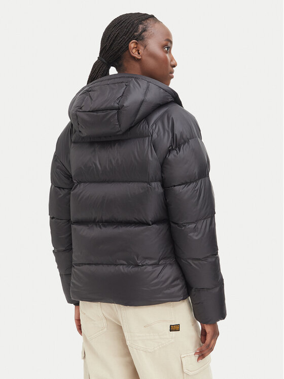 The North Face The North Face Зимно яке Hydrenalite City NF0A8D3J Черен Regular Fit